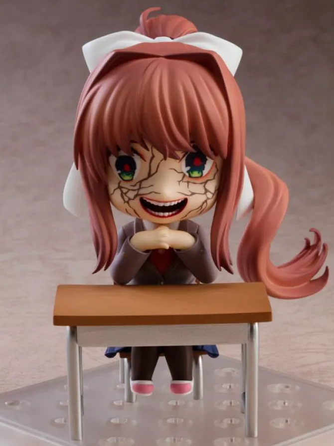 Doki Doki Literature Club! - Monika Nendoroid: Good Smile Company