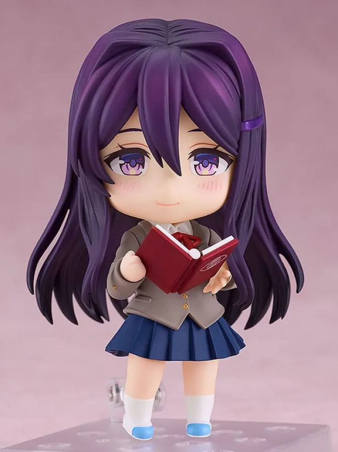 Doki Doki Literature Club! - Yuri Nendoroid: Good Smile Company