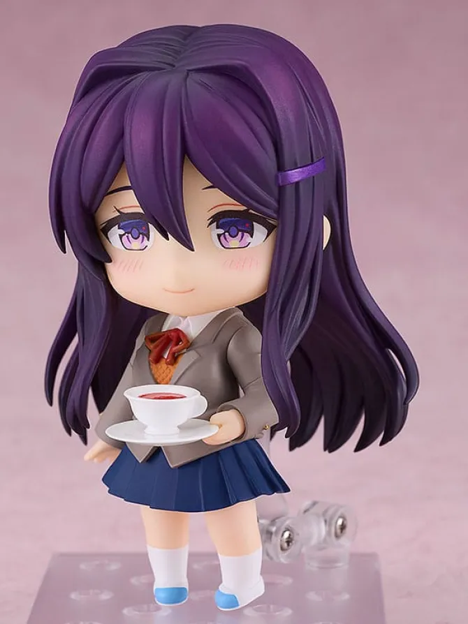 Doki Doki Literature Club! - Yuri Nendoroid: Good Smile Company