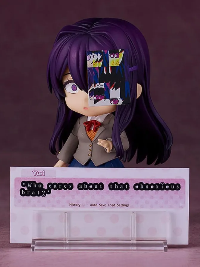 Doki Doki Literature Club! - Yuri Nendoroid: Good Smile Company