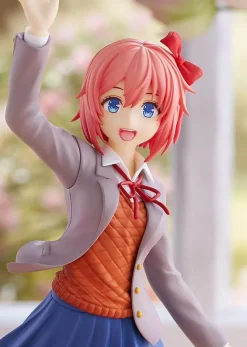 Doki Doki Literature Club! - Sayori Statue: Pop Up Parade: Good Smile Company