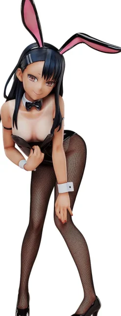 Don't Toy with Me, Miss Nagatoro - Nagatoro-san Statue / Bunny Ver.: FREEing