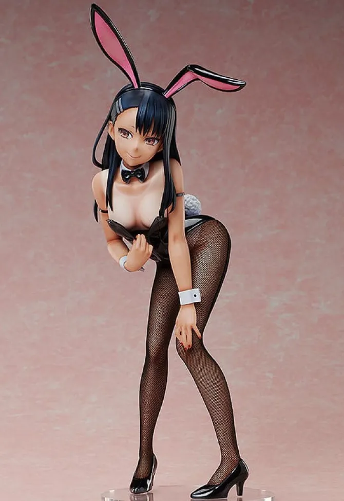 Don't Toy with Me, Miss Nagatoro - Nagatoro-san Statue / Bunny Ver.: FREEing