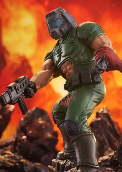 Doom - Doom Marine Statue / Pop Up Parade: Good Smile Company