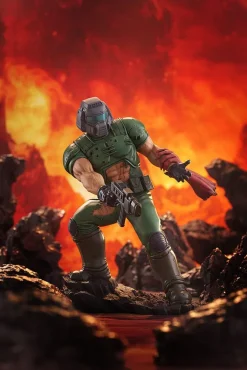 Doom - Doom Marine Statue / Pop Up Parade: Good Smile Company