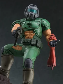 Doom - Doom Marine Statue / Pop Up Parade: Good Smile Company