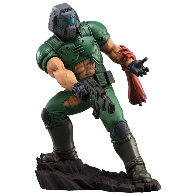 Doom - Doom Marine Statue / Pop Up Parade: Good Smile Company