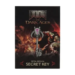Doom - The Dark Ages Replik Secret Key / Limited Edition: FaNaTtik
