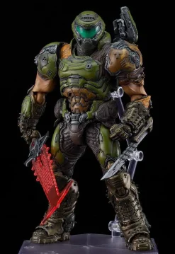 Doom Eternal - Doom Slayer Figma [NEUAUFLAGE]: Max Factory