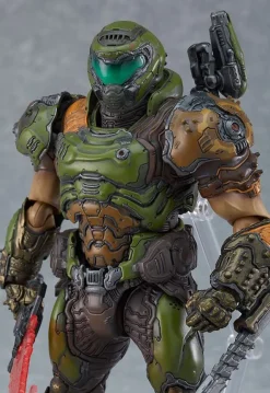 Doom Eternal - Doom Slayer Figma [NEUAUFLAGE]: Max Factory