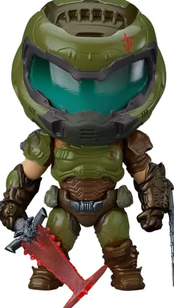 Doom Eternal - Doom Slayer Nendoroid: Good Smile Company