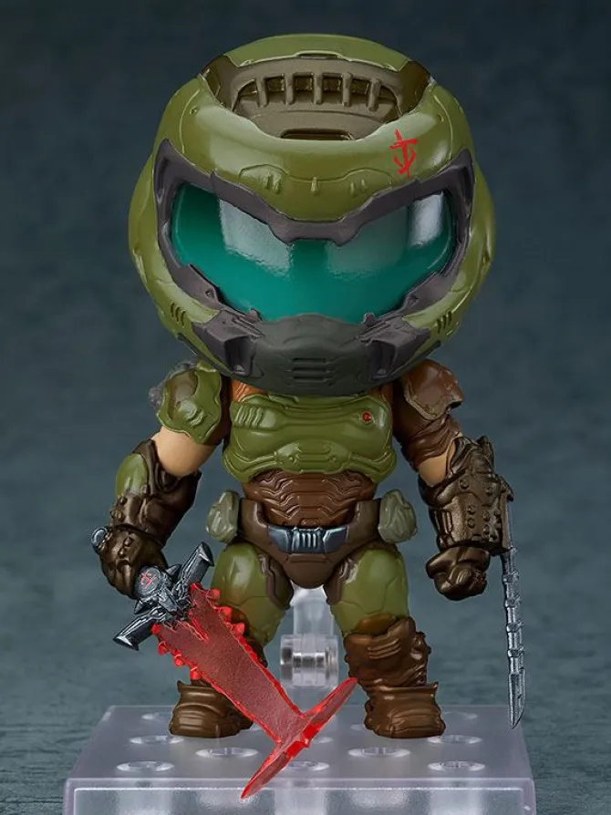 Doom Eternal - Doom Slayer Nendoroid: Good Smile Company