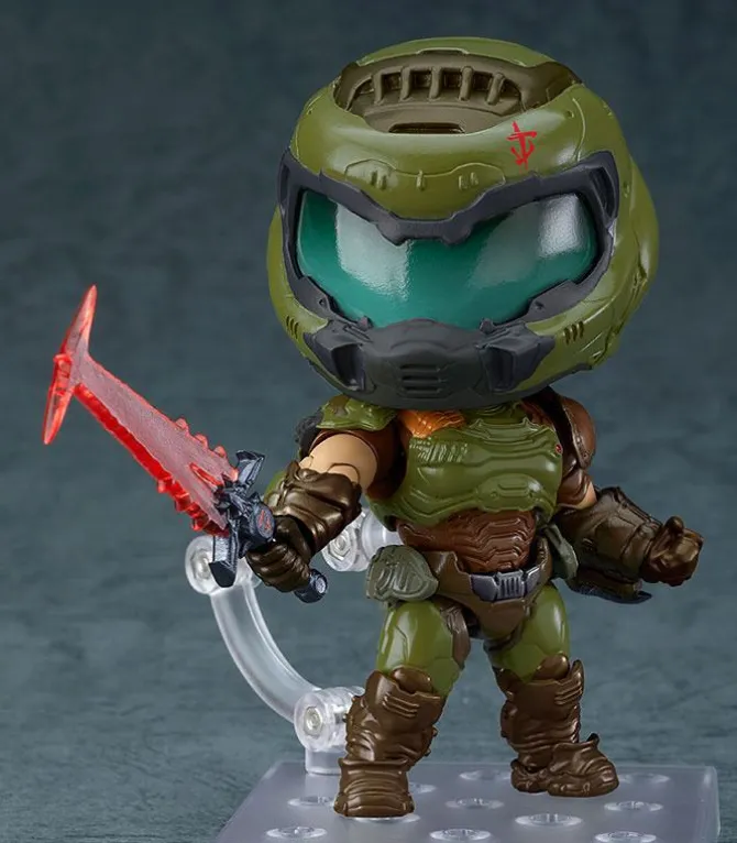 Doom Eternal - Doom Slayer Nendoroid: Good Smile Company