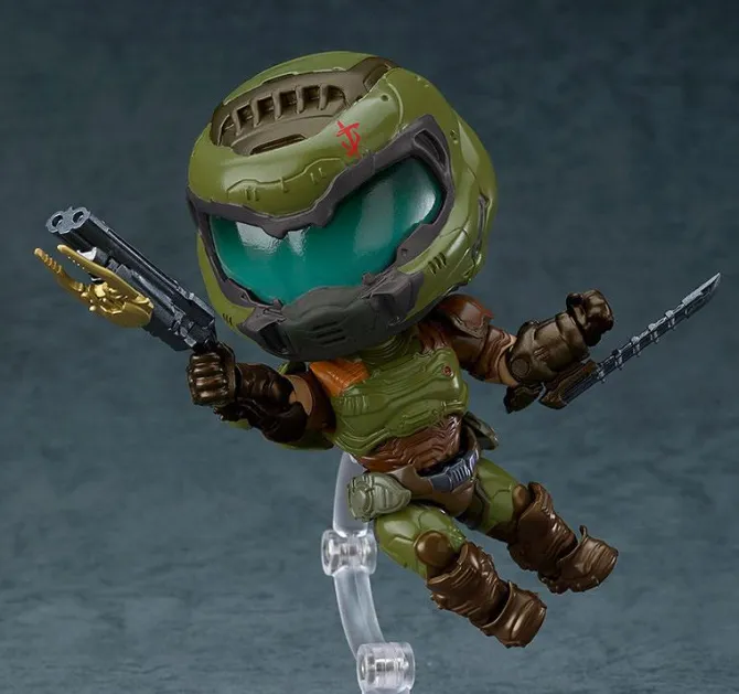 Doom Eternal - Doom Slayer Nendoroid: Good Smile Company