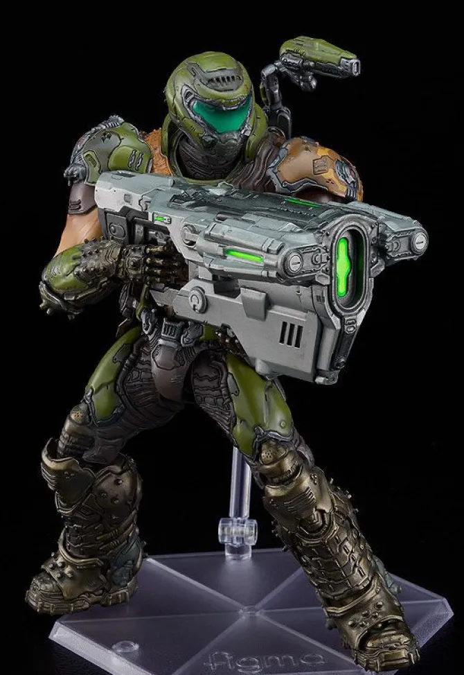 Doom Eternal - Doom Slayer Figma: Max Factory