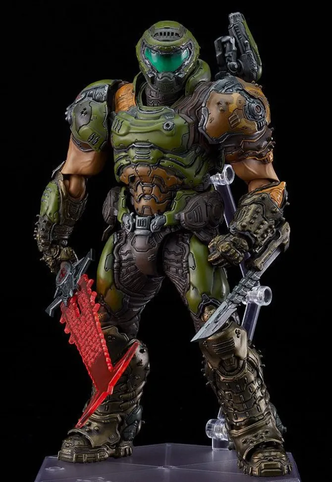 Doom Eternal - Doom Slayer Figma: Max Factory