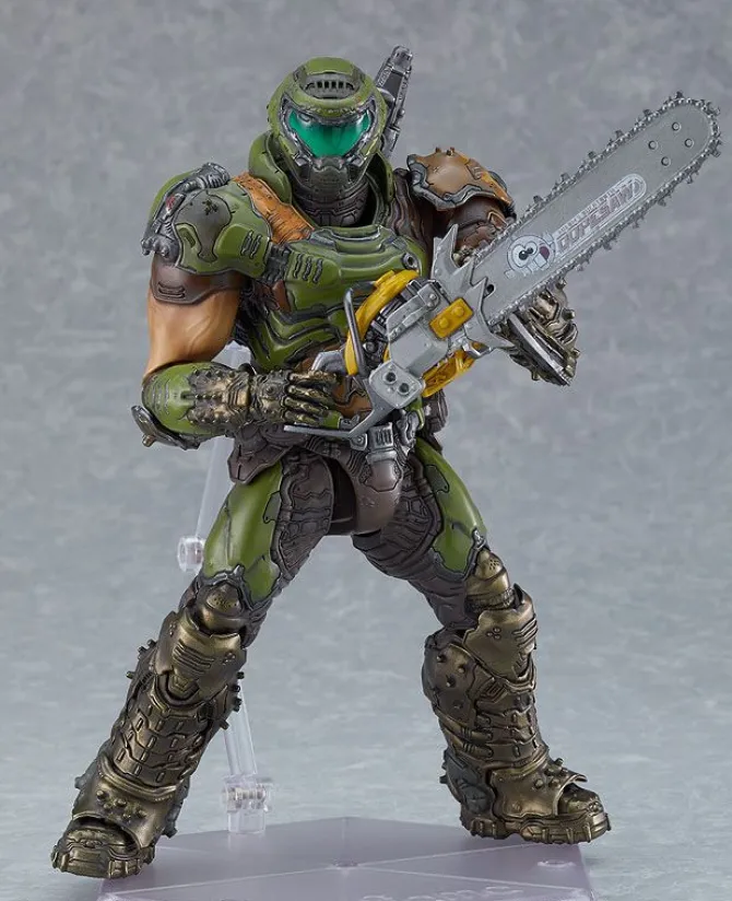 Doom Eternal - Doom Slayer Figma: Max Factory