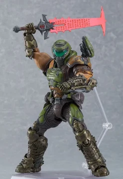 Doom Eternal - Doom Slayer Figma: Max Factory