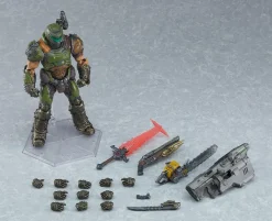 Doom Eternal - Doom Slayer Figma: Max Factory