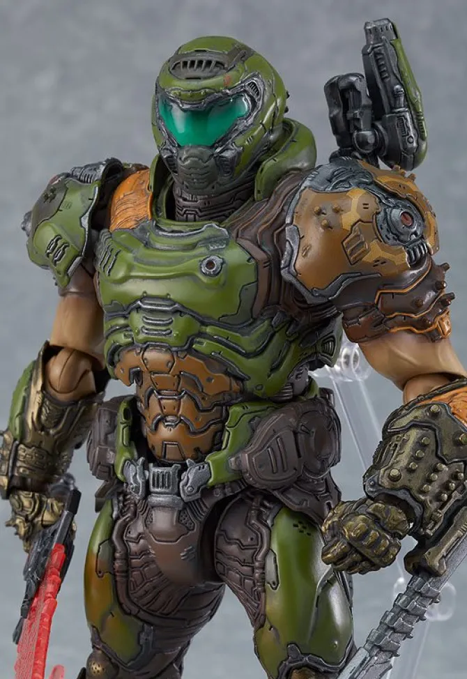 Doom Eternal - Doom Slayer Figma: Max Factory