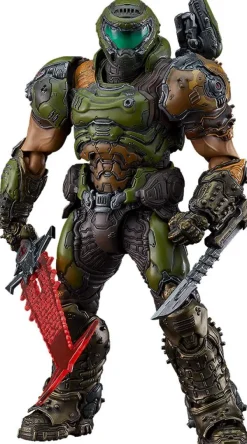 Doom Eternal - Doom Slayer Figma: Max Factory