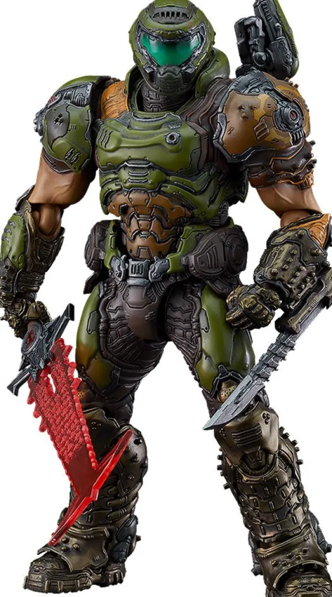 Doom Eternal - Doom Slayer Figma: Max Factory