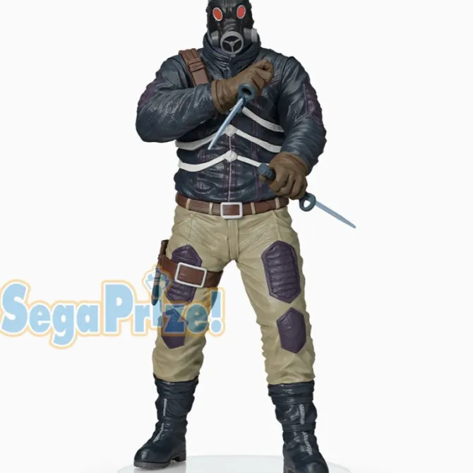 Dorohedoro - Caïman Figur / PM Figure: Sega