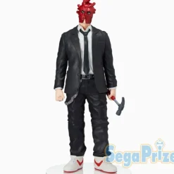Dorohedoro - Shin Figur / PM Figure: Sega