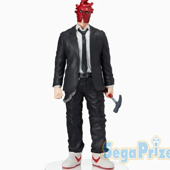 Dorohedoro - Shin Figur / PM Figure: Sega