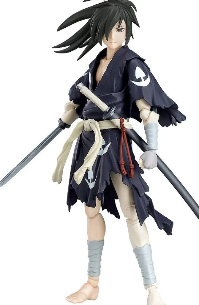 Dororo - Hyakkimaru Figma: Max Factory