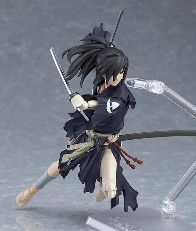 Dororo - Hyakkimaru Figma: Max Factory