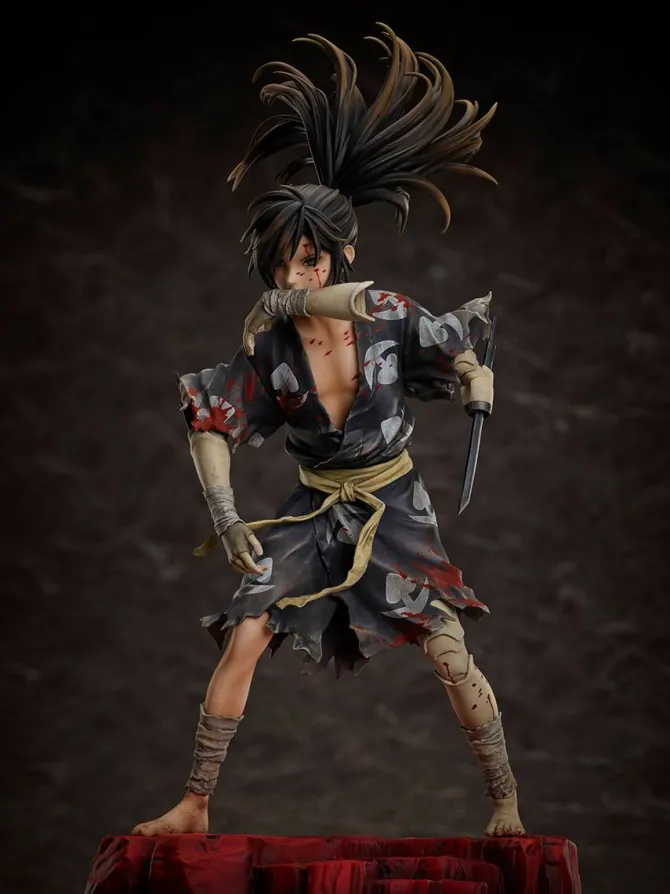Dororo - Hyakkimaru Statue / F:Nex: Furyu