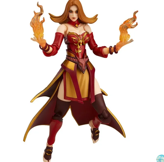 Dota 2 - Lina Figma: Good Smile Company