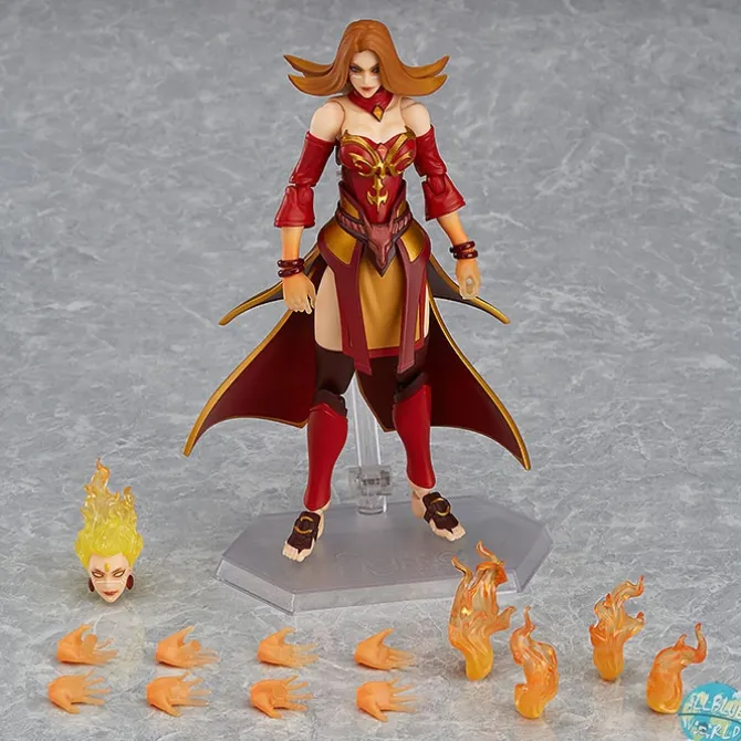Dota 2 - Lina Figma: Good Smile Company