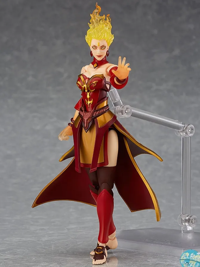 Dota 2 - Lina Figma: Good Smile Company