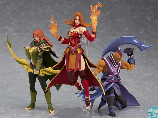 Dota 2 - Lina Figma: Good Smile Company