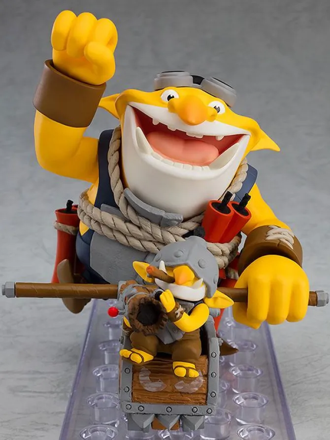 Dota 2 - Techies Nendoroid: Good Smile Company