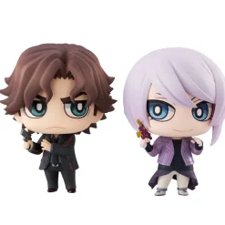 Double Decker! Doug & Kirill - Doug & Kirill Minifiguren 2er-Pack / Chimimega Buddy Series: MegaHous