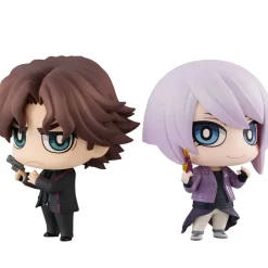 Double Decker! Doug & Kirill - Doug & Kirill Minifiguren 2er-Pack / Chimimega Buddy Series: MegaHous