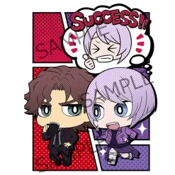 Double Decker! Doug & Kirill - Doug & Kirill Minifiguren 2er-Pack / Chimimega Buddy Series: MegaHous