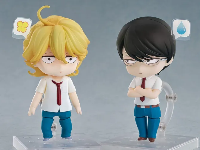 Doukyusei - Hikaru Kusakabe Nendoroid: Orange Rouge