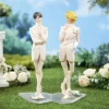 Doukyusei - Hikaru Kusakabe & Licht Sajo Statue / 2er-Set Wedding Ver.: Orange Rouge