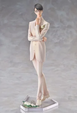 Doukyusei - Hikaru Kusakabe & Licht Sajo Statue / 2er-Set Wedding Ver.: Orange Rouge