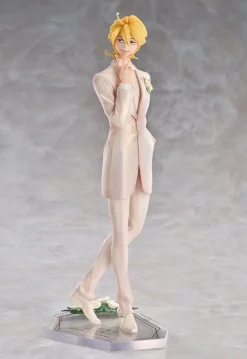 Doukyusei - Hikaru Kusakabe & Licht Sajo Statue / 2er-Set Wedding Ver.: Orange Rouge