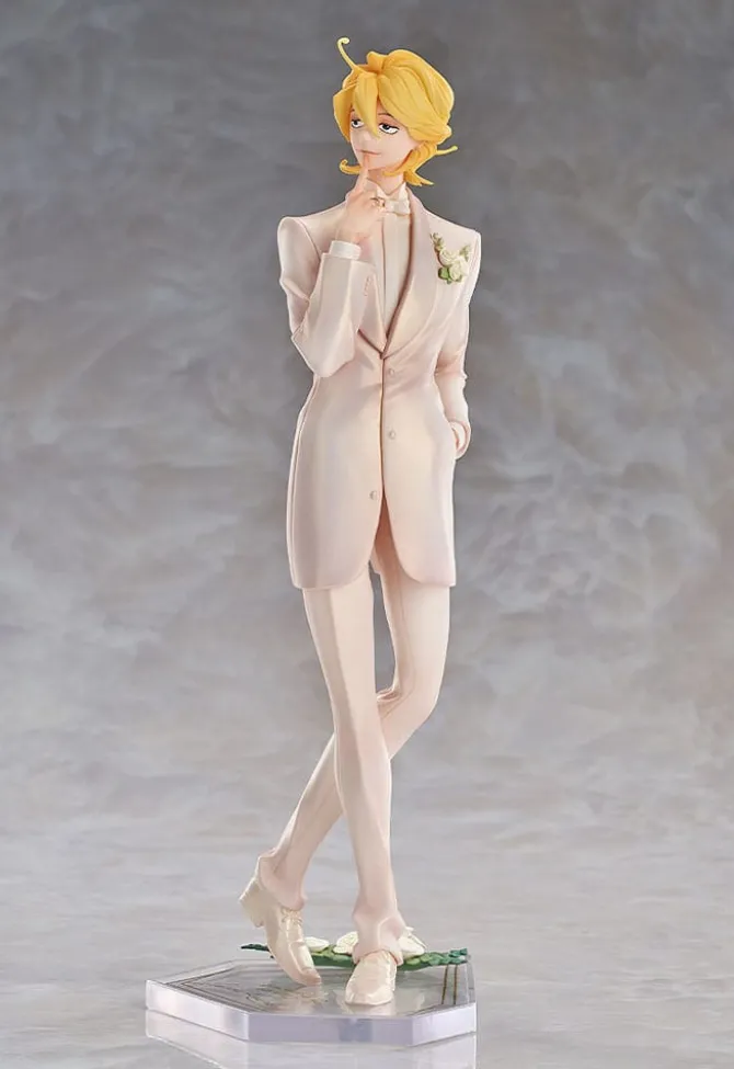 Doukyusei - Hikaru Kusakabe & Licht Sajo Statue / 2er-Set Wedding Ver.: Orange Rouge