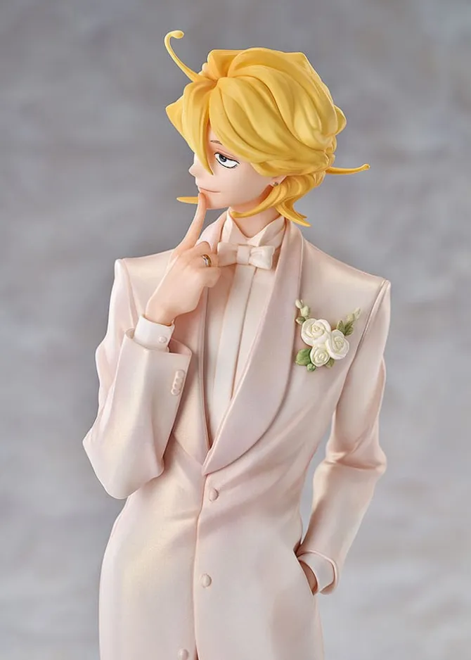 Doukyusei - Hikaru Kusakabe Statue / Wedding Ver.: Orange Roug