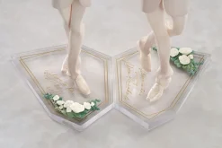 Doukyusei - Hikaru Kusakabe Statue / Wedding Ver.: Orange Roug