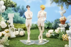Doukyusei - Licht Sajo Statue / Wedding Ver.: Orange Roug