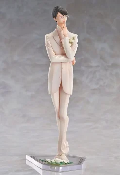 Doukyusei - Licht Sajo Statue / Wedding Ver.: Orange Roug