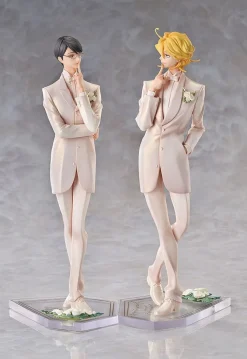 Doukyusei - Licht Sajo Statue / Wedding Ver.: Orange Roug
